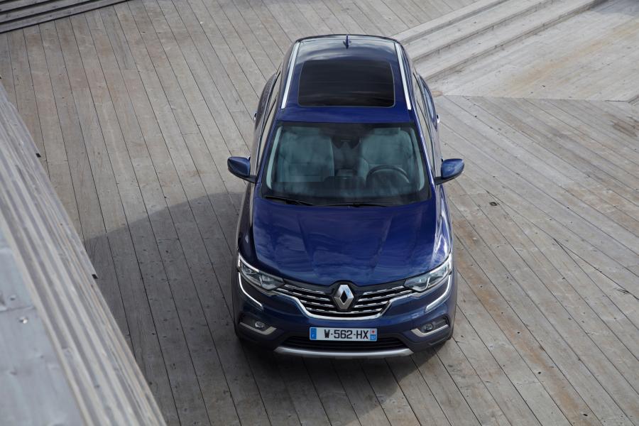  Renault Koleos 2016 года  (фото 23 из 69)